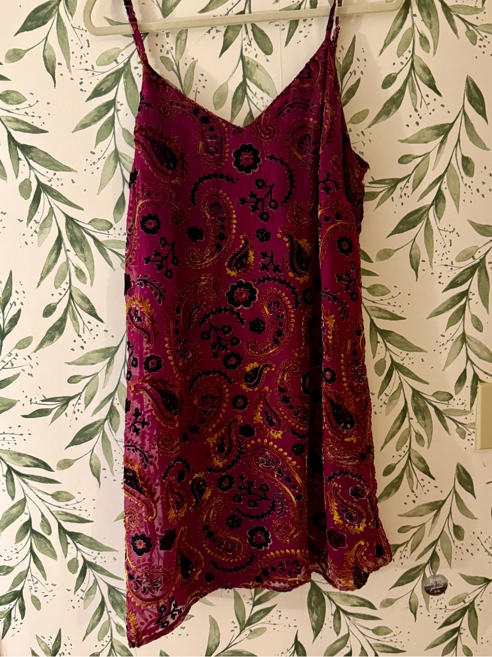 Japna Slip Dress